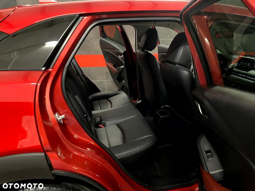 Mazda CX-3 SKYACTIV-G 120 FWD Exclusive-Line - 15