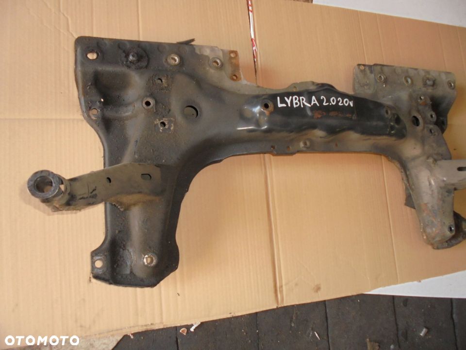 TRAWERSA SANKI WOZEK LYBRA 2.0 20V - 2