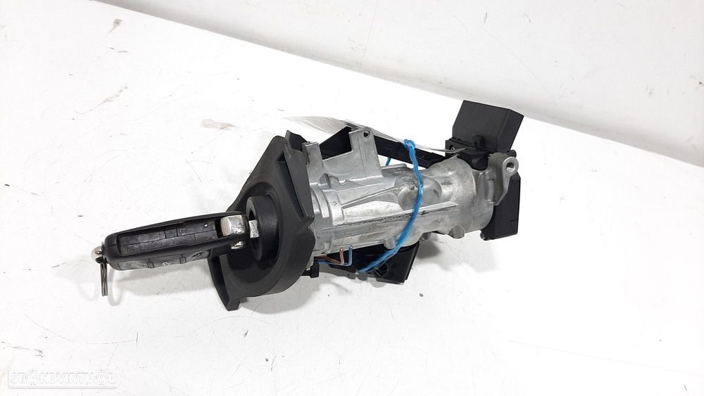 COMUTADOR DE ARRANQUE SKODA RAPID 2013 - 4