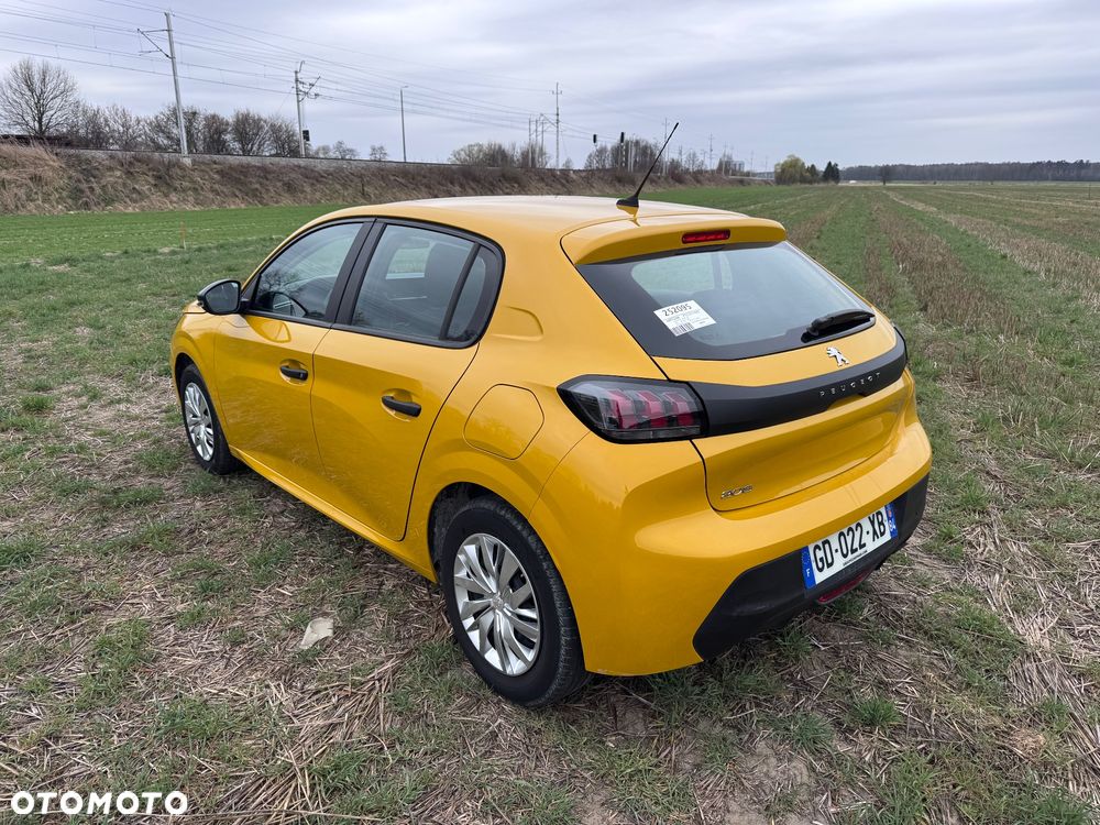 Peugeot 208 PureTech 75 Like - 11