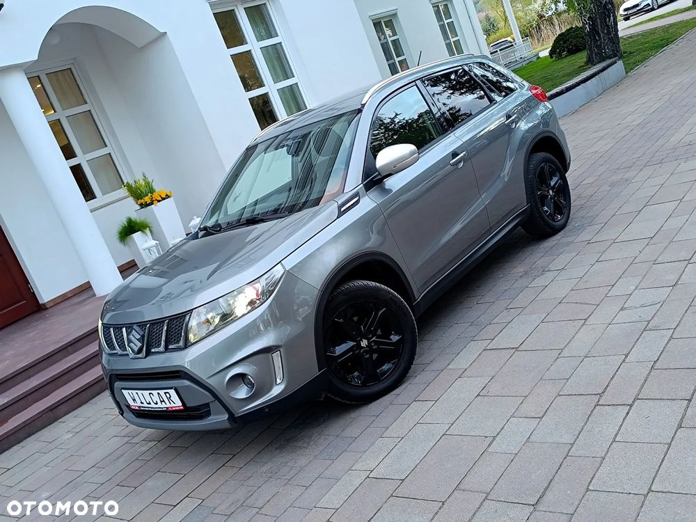 Suzuki Vitara 1.4 T Boosterjet S 2WD - 10