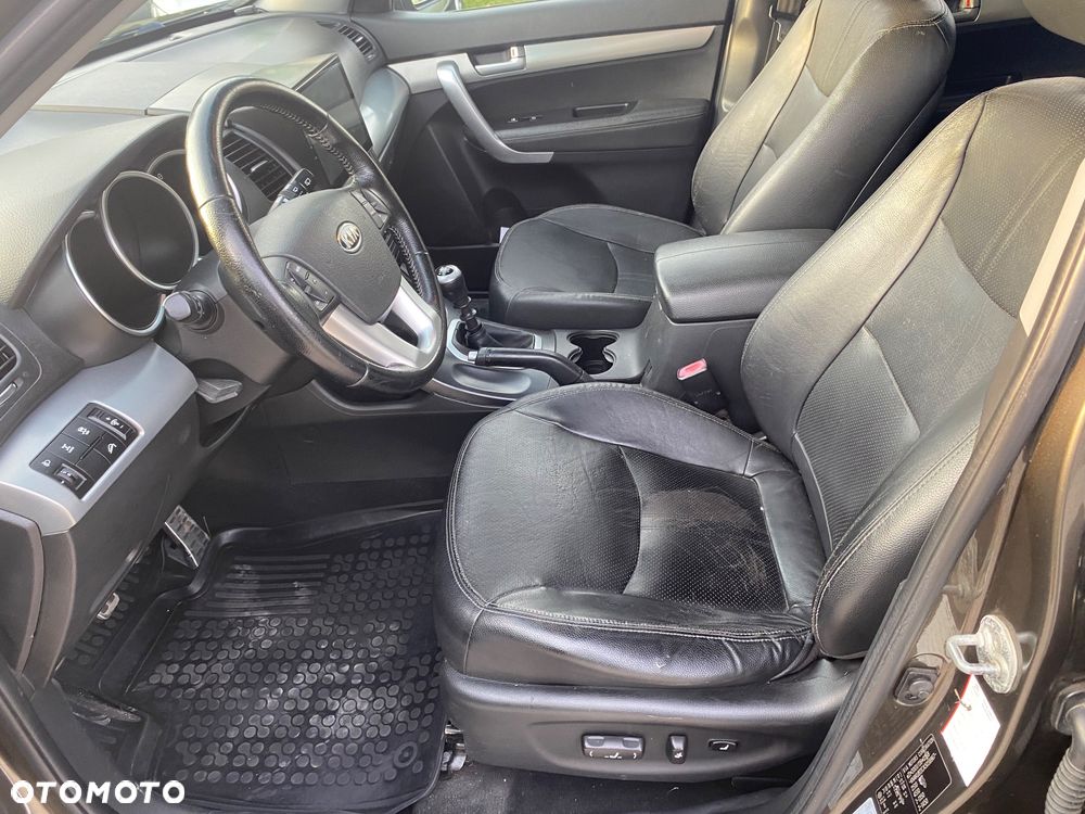 Kia Sorento 2.4 CVVT 4WD Vision - 22