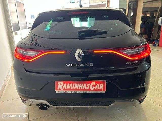 Renault Mégane 1.5 dCi GT Line - 6