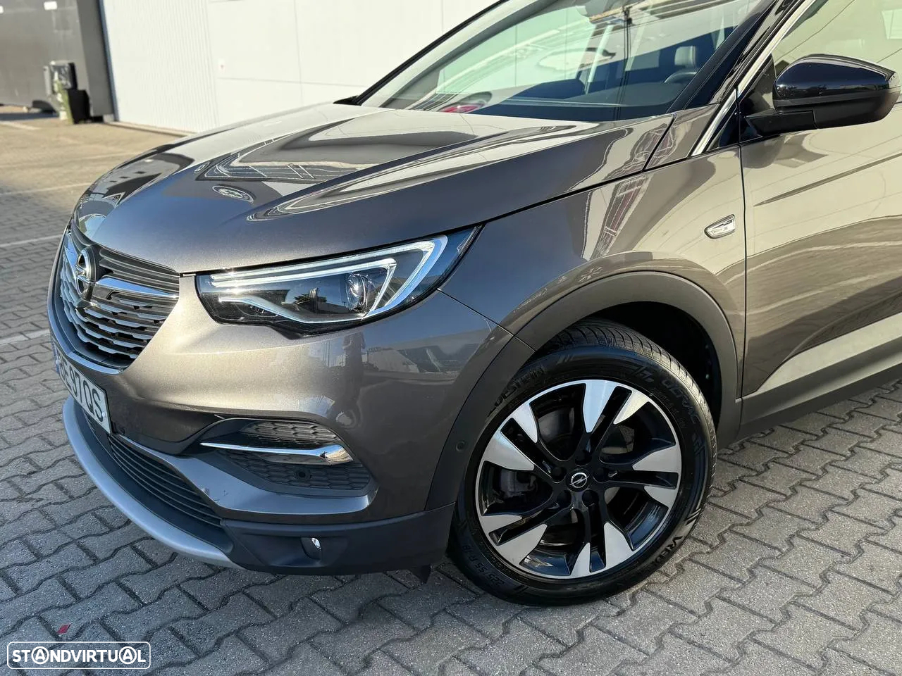 Opel Grandland X 1.6 D S&S Auto Ultimate - 2