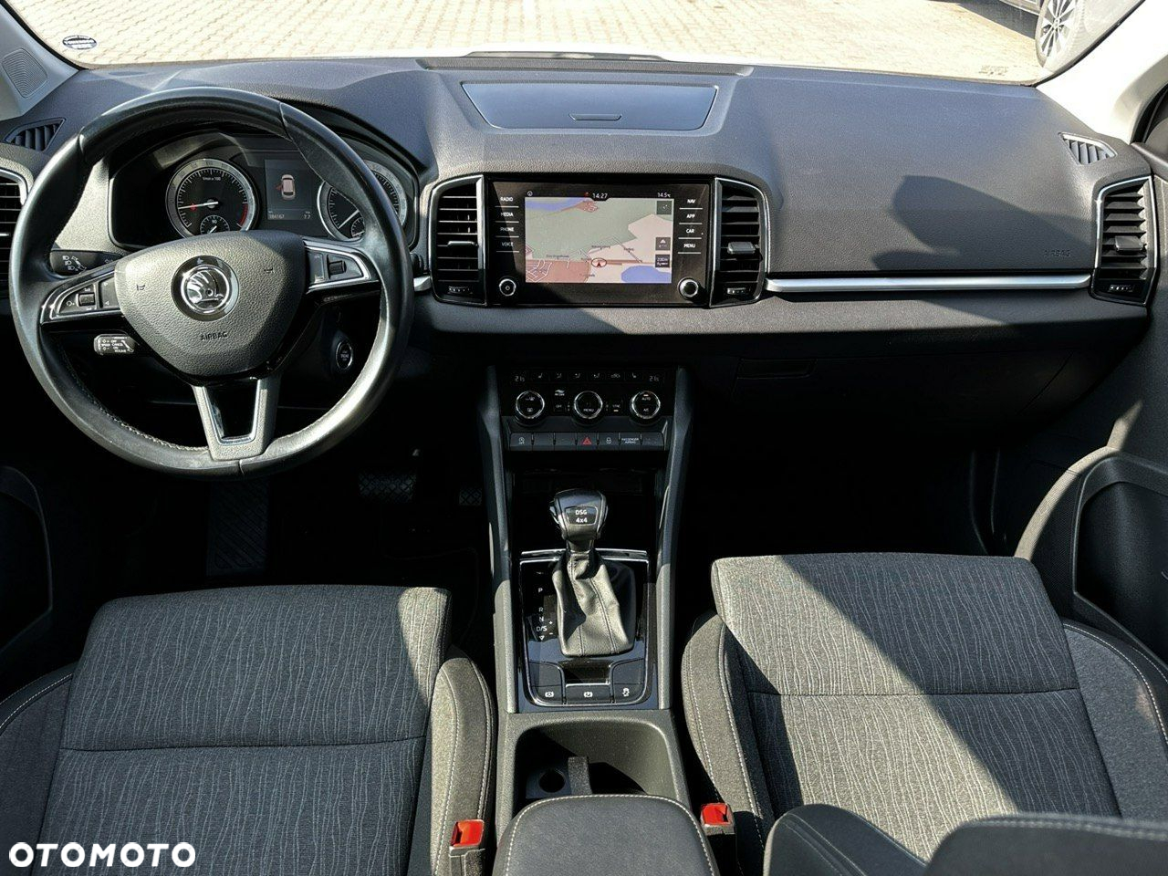 Skoda Karoq 2.0 TDI SCR 4x4 DSG Style - 14
