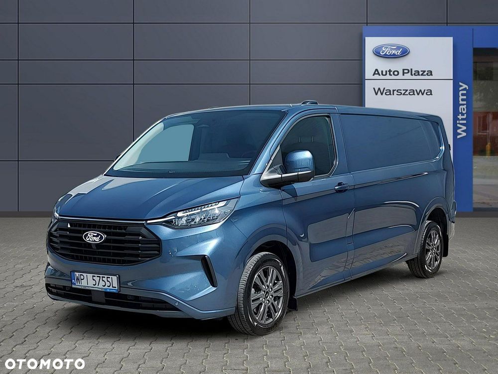 Ford Transit Custom - 1