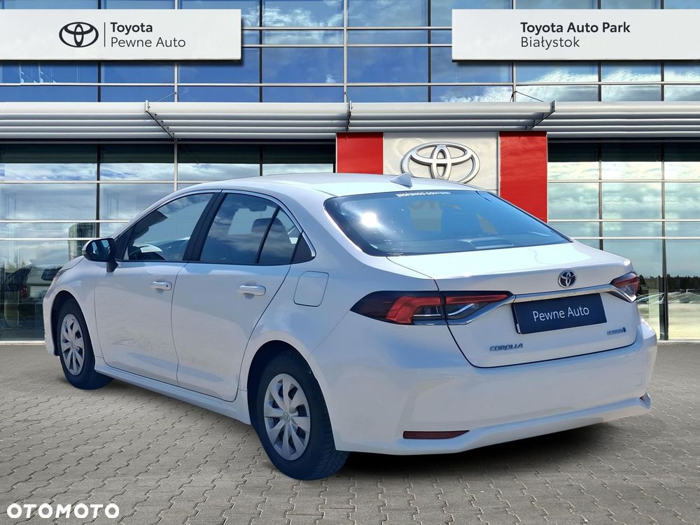 Toyota Corolla 1.8 Hybrid Active - 3