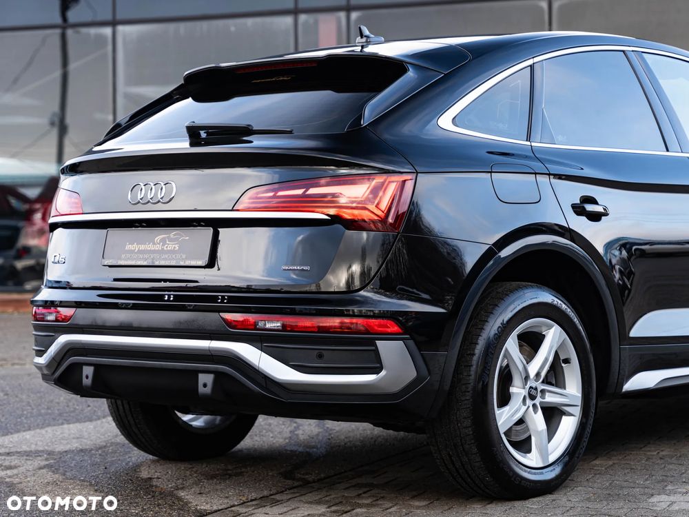 Audi Q5 Sportback 40 TDI quattro S tronic S line - 13