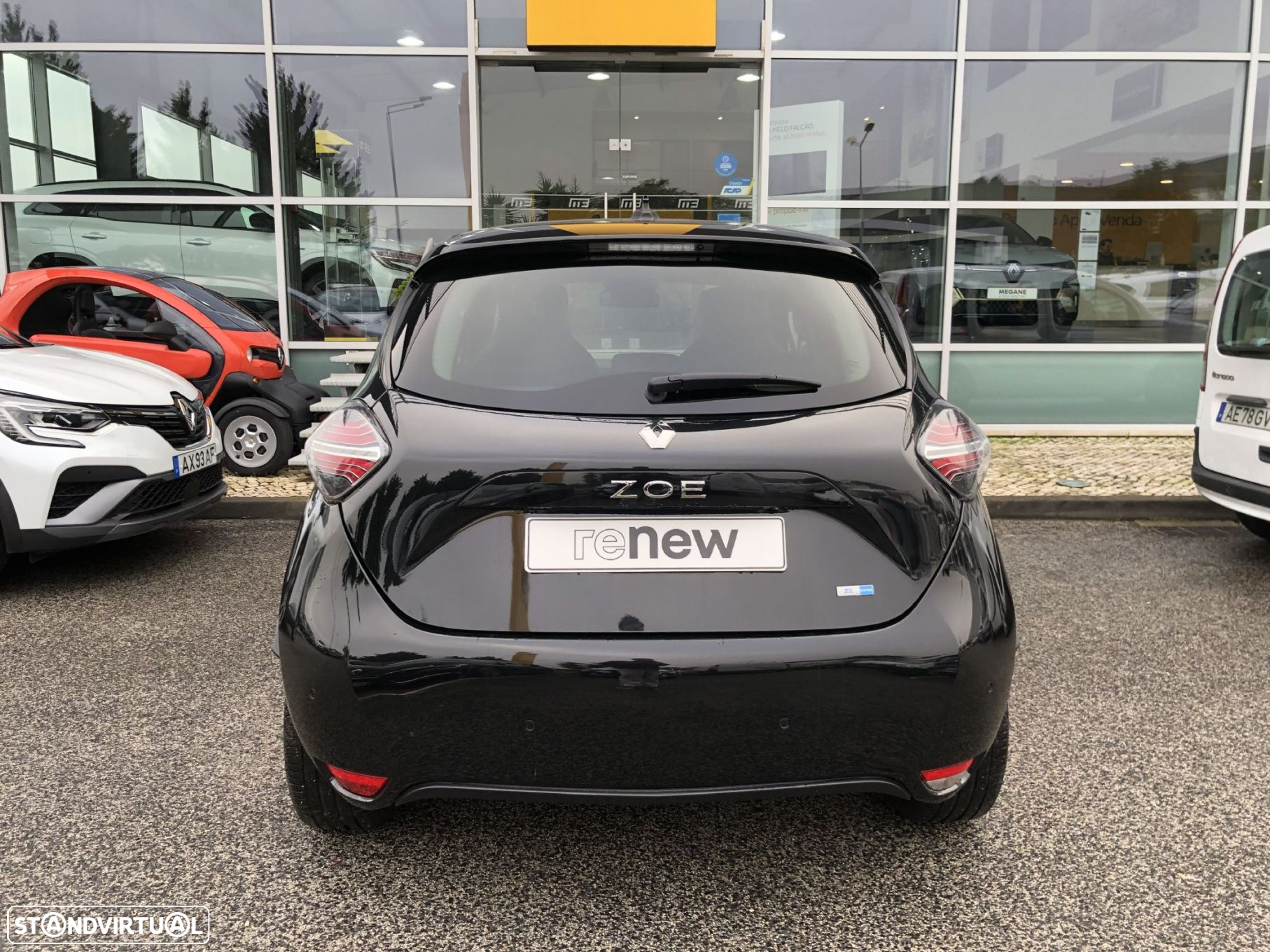 Renault Zoe (c/ Bateria) Exclusive 50 - 6