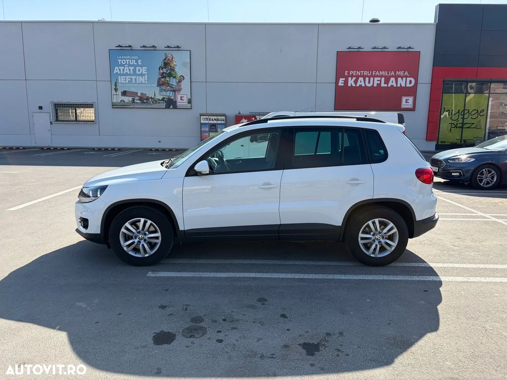 Volkswagen Tiguan 1.4 TSI Trendline - 3