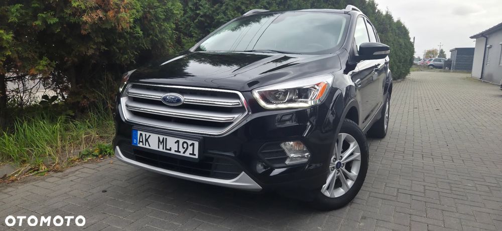 Ford Kuga 1.5 EcoBoost FWD Edition ASS MMT6 - 2