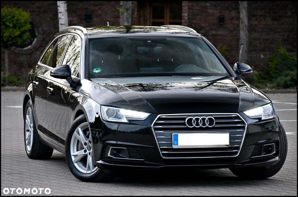 Audi A4 Avant 2.0 TDI Sport S tronic - 1