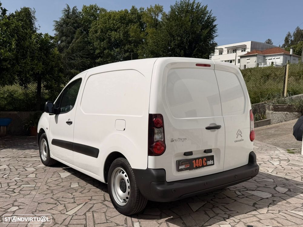 Citroën Berlingo 1.6 BlueHDi L1 3L - 8
