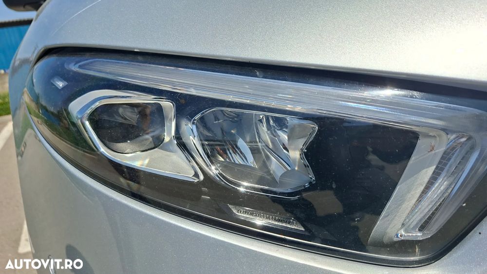 Mercedes-Benz A 250 e Aut. - 24