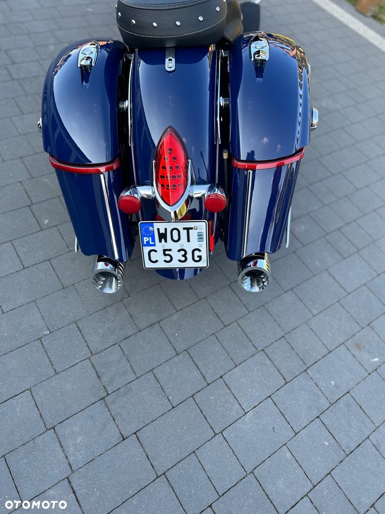 Indian Chieftain - 15