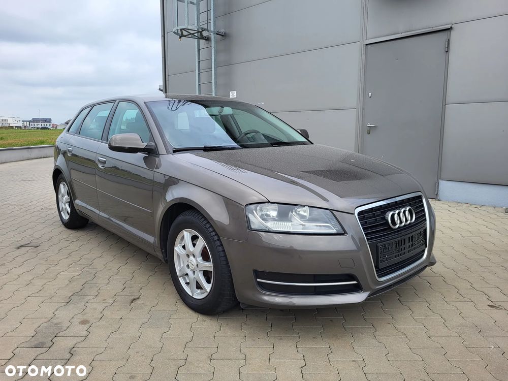 Audi A3 Sportback - 7