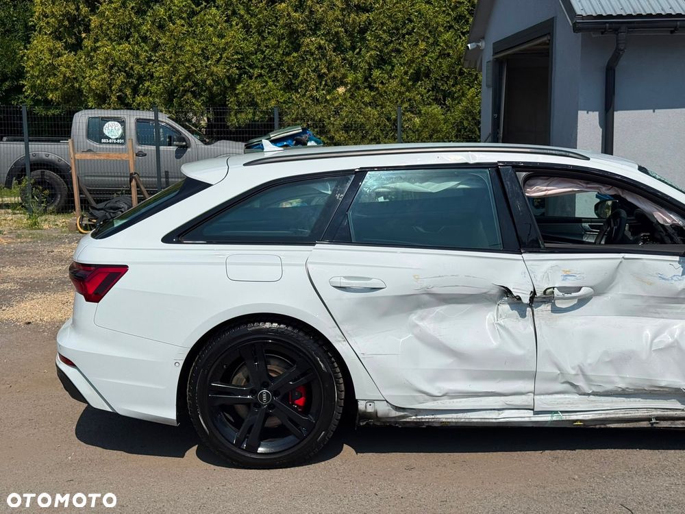 Audi A6 Avant 55 TFSI e quattro S tronic S line - 10
