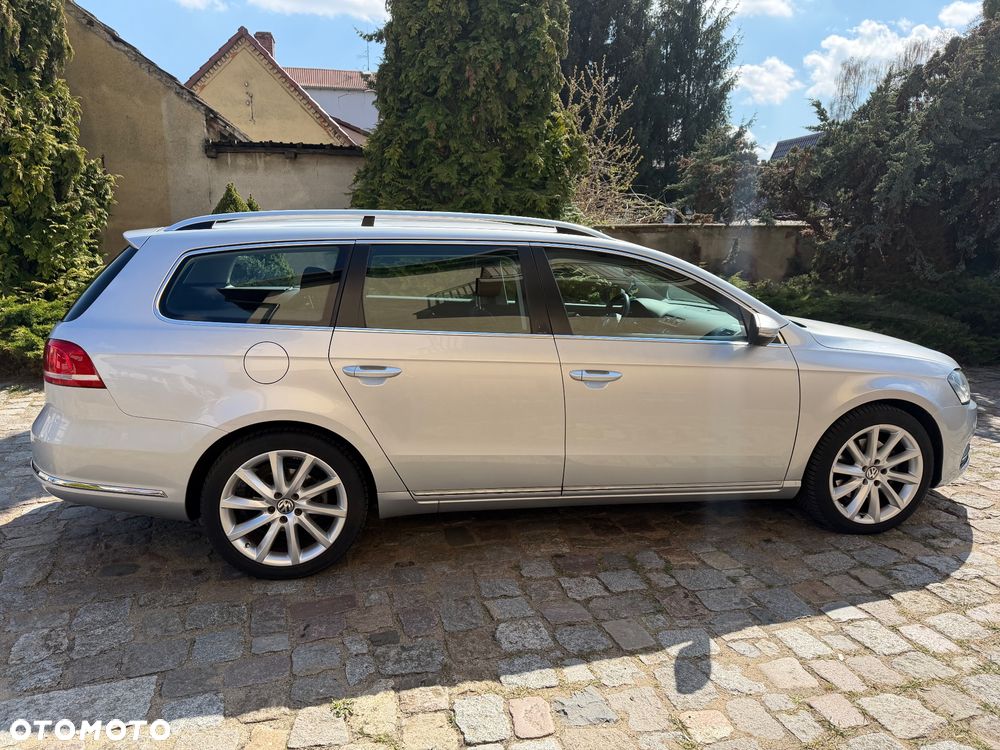 Volkswagen Passat Variant 2.0 Blue TDI SCR Trendline - 7