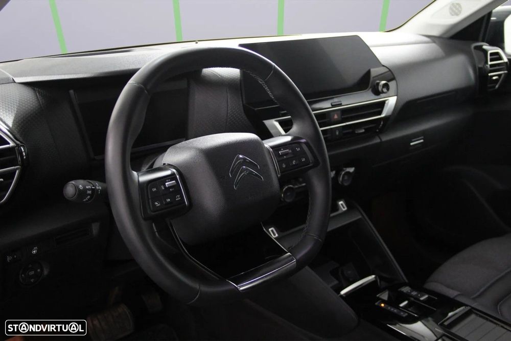 Citroën e-C4 50 kWh Shine - 8