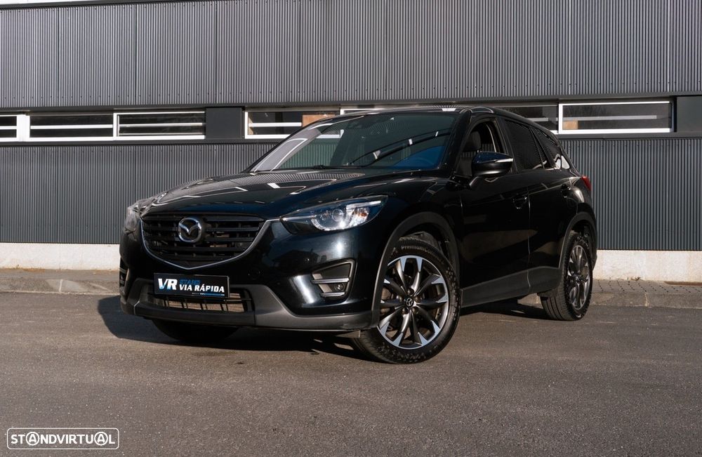 Mazda CX-5 2.2 D Evolve Navi - 2