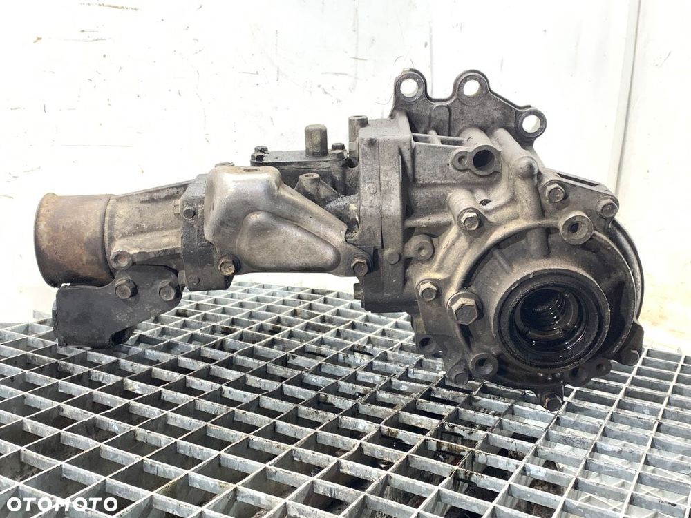 REDUKTOR  PEUGEOT 4007 (VU_, VV_) 2007 - 2013 2.2 HDi 115 kW [156 KM] olej napędowy 2007 - 2013 - 3