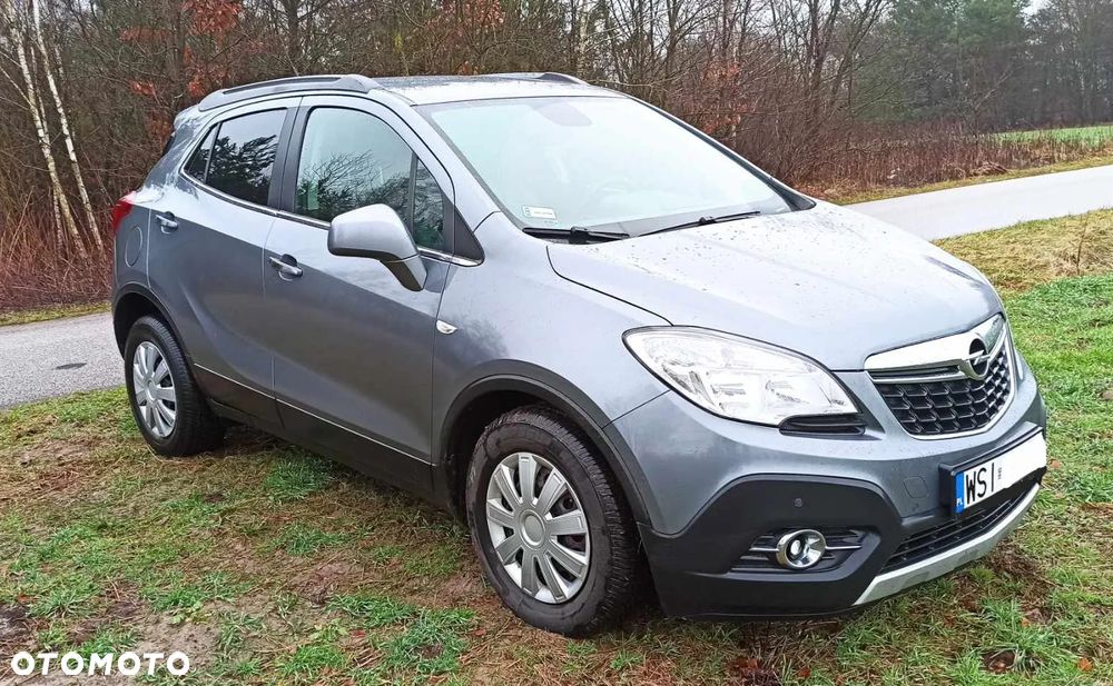 Opel Mokka 1.4 T Cosmo S&S 4x4 - 5