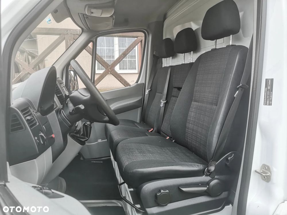 Mercedes-Benz Sprinter 513CDi - 11