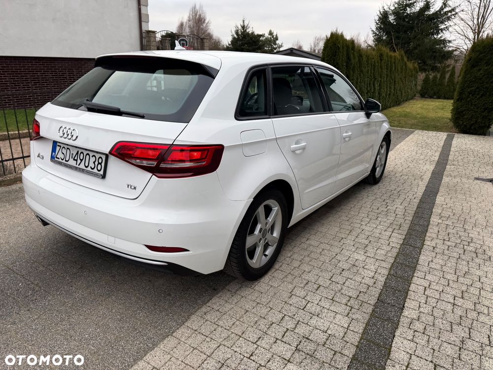 Audi A3 Sportback 2.0 TDI (clean diesel) Ambition - 26