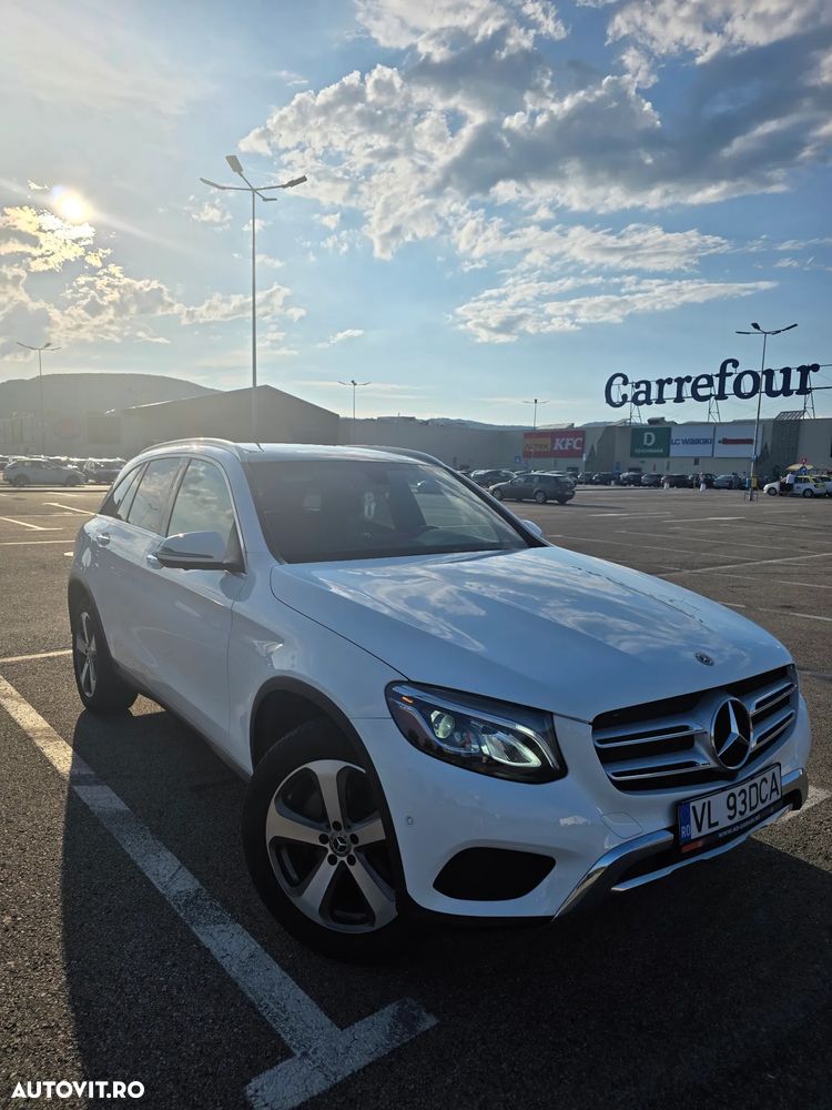 Mercedes-Benz GLC - 13