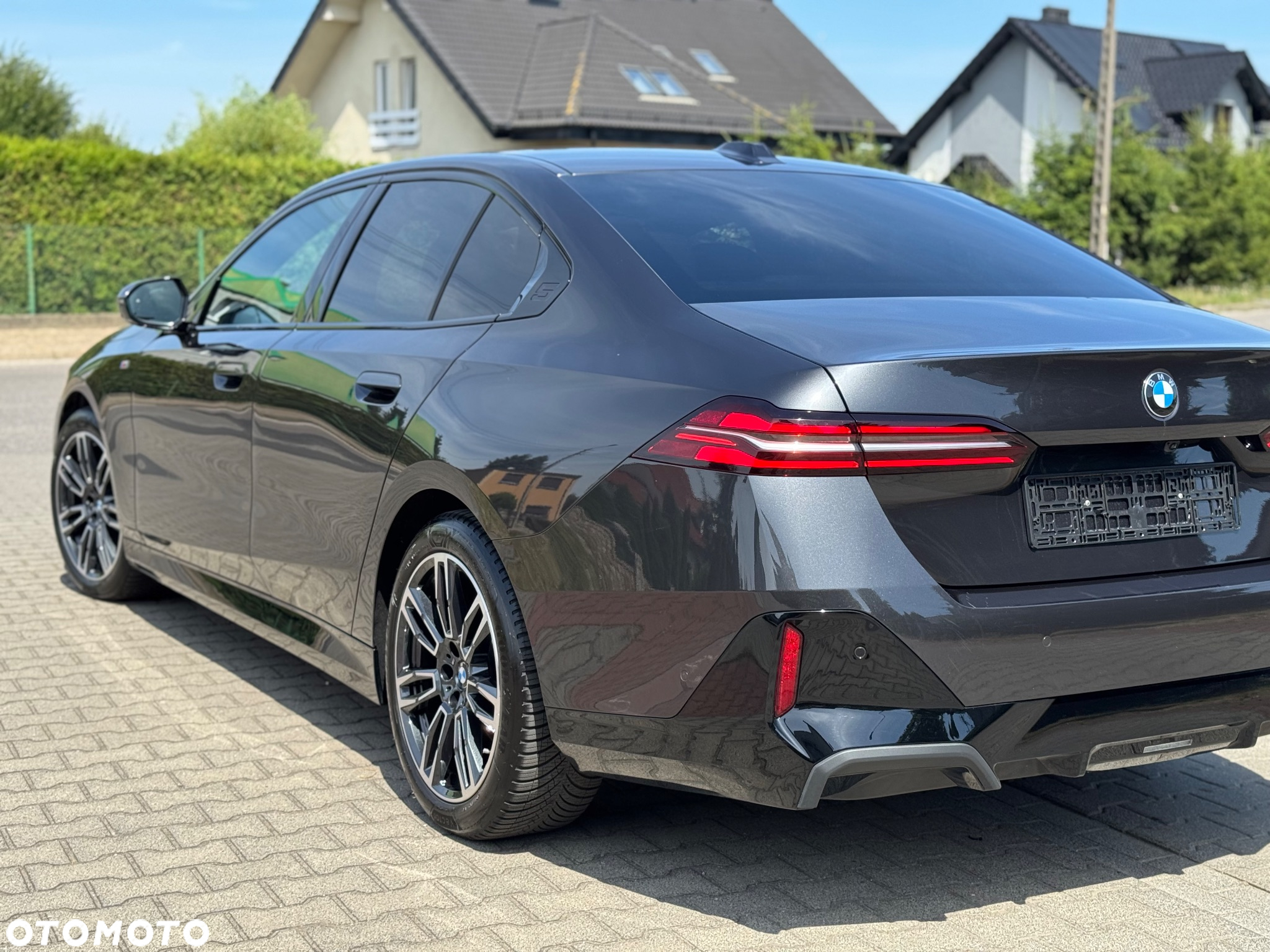 BMW Seria 5 - 8