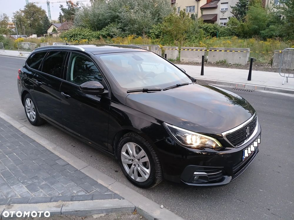 Peugeot 308