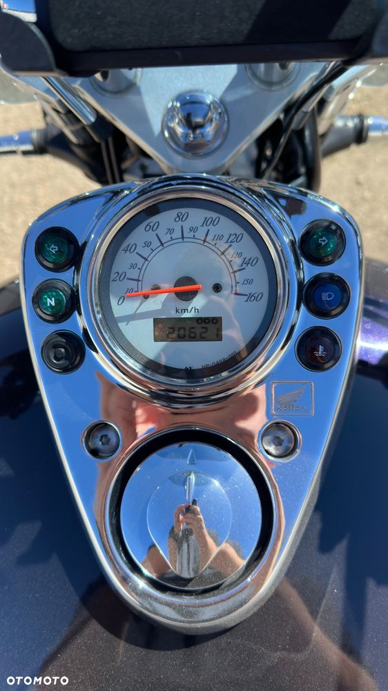 Honda Shadow - 11