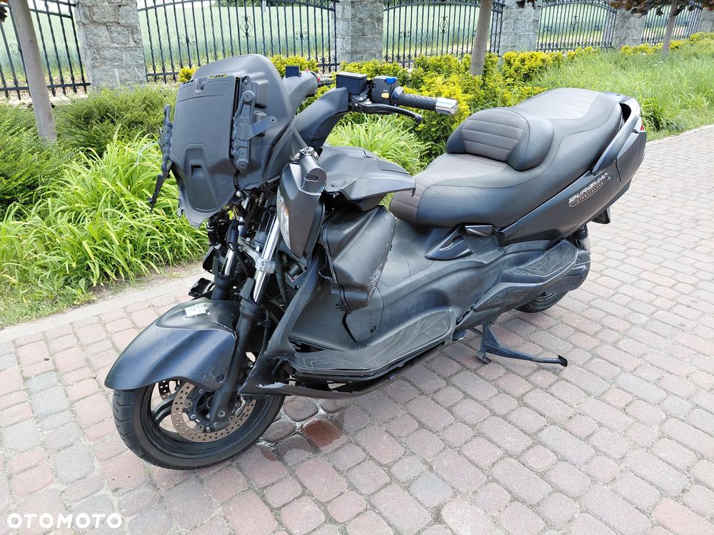 Suzuki Burgman - 2