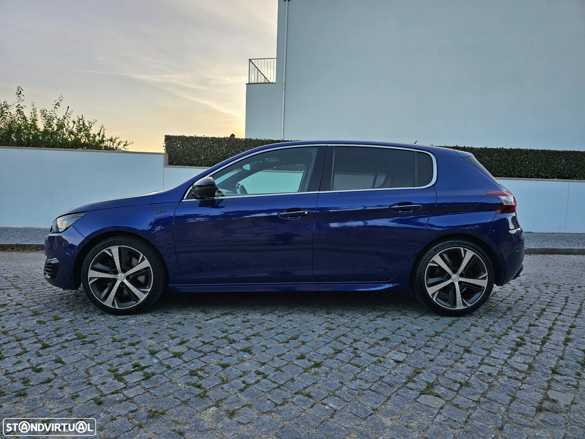 Peugeot 308 1.6 e-THP GT - 4