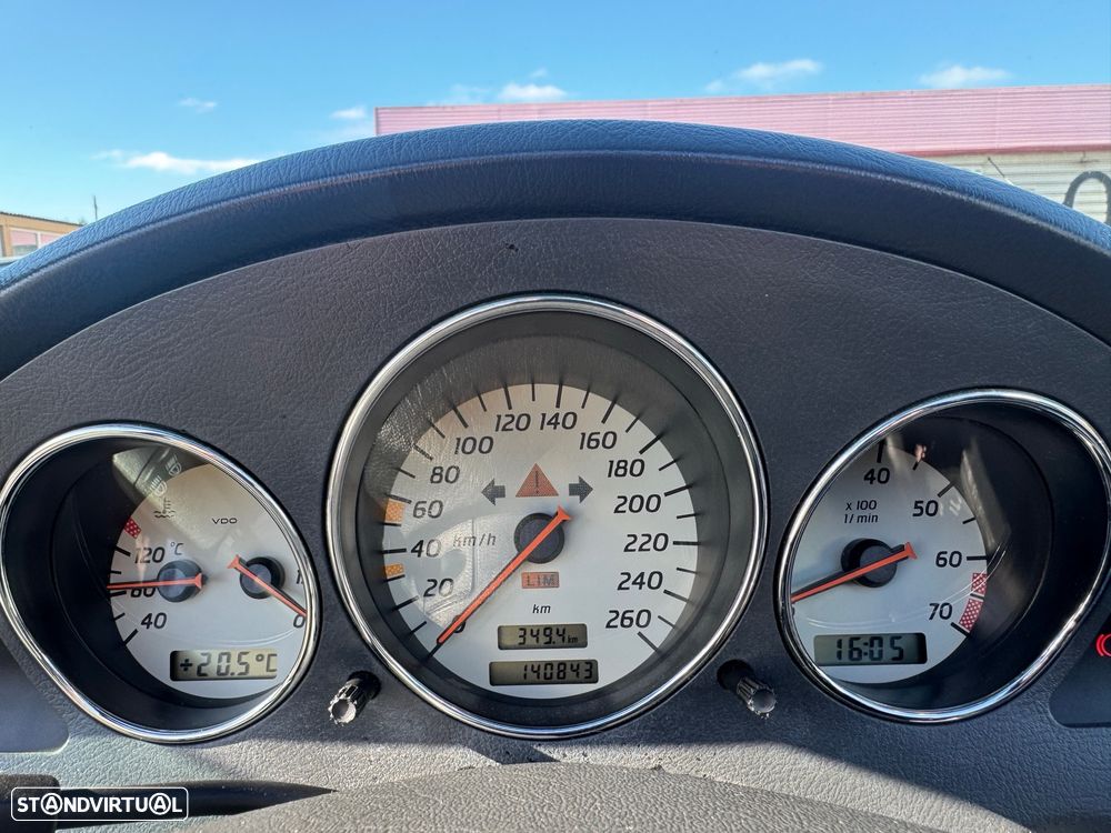 Mercedes-Benz SLK 200 - 13