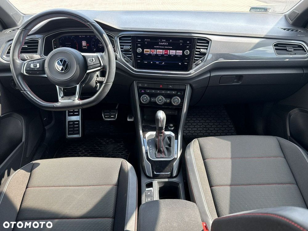 Volkswagen T-Roc 1.5 TSI GPF ACT Premium DSG - 22
