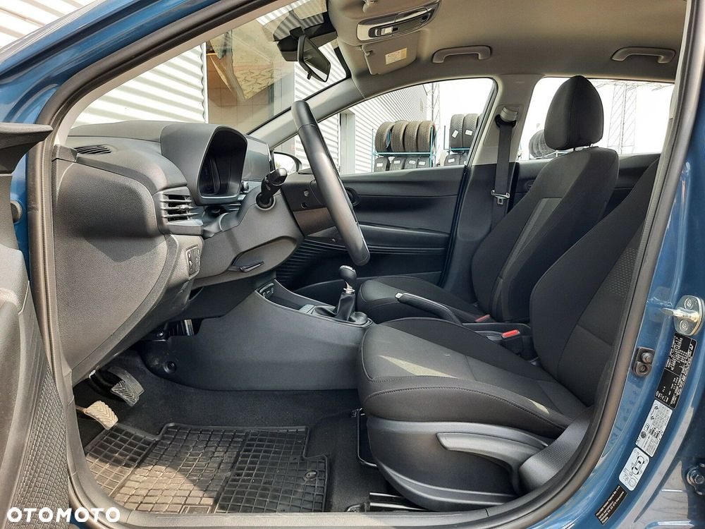 Hyundai i20 1.2 Modern - 9