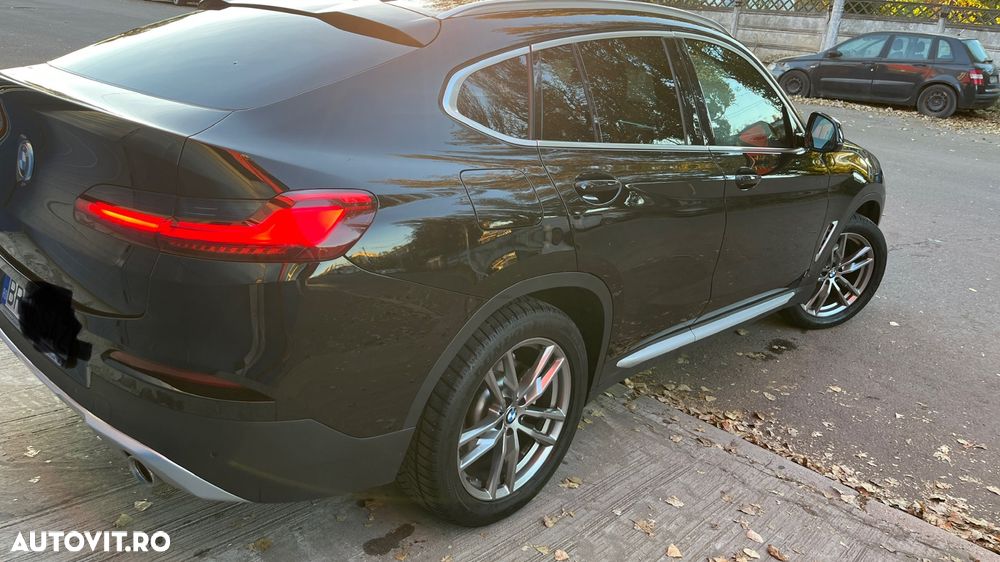 BMW X4 xDrive20d Aut. xLine - 18