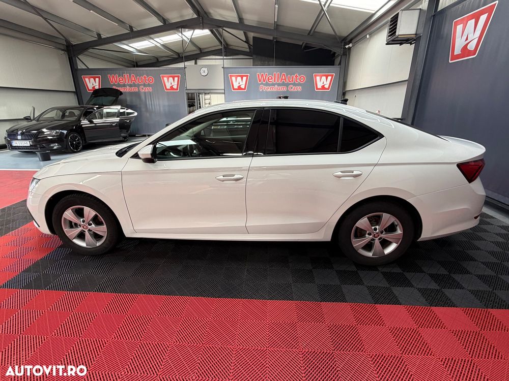 Skoda Octavia 2.0 TDI Ambition - 7