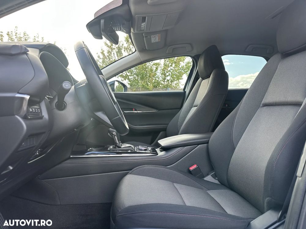 MAZDA CX-30 2025 — imagine 23