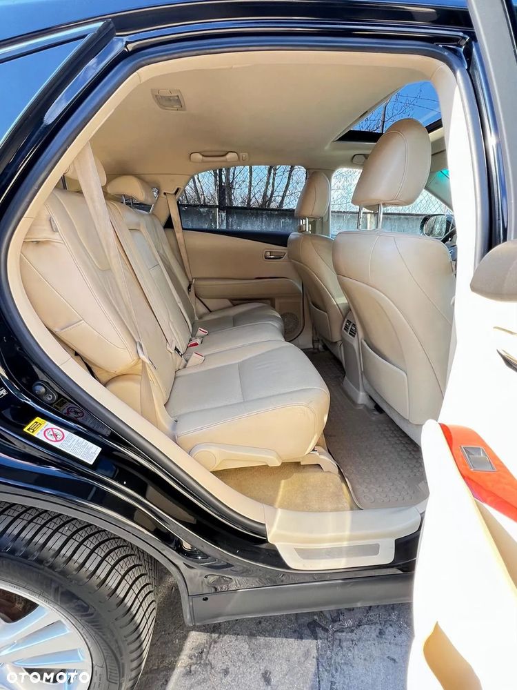 Lexus RX 450h Prestige - 29