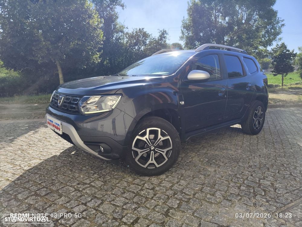 Dacia Duster 1.5 Blue dCi Prestige - 2