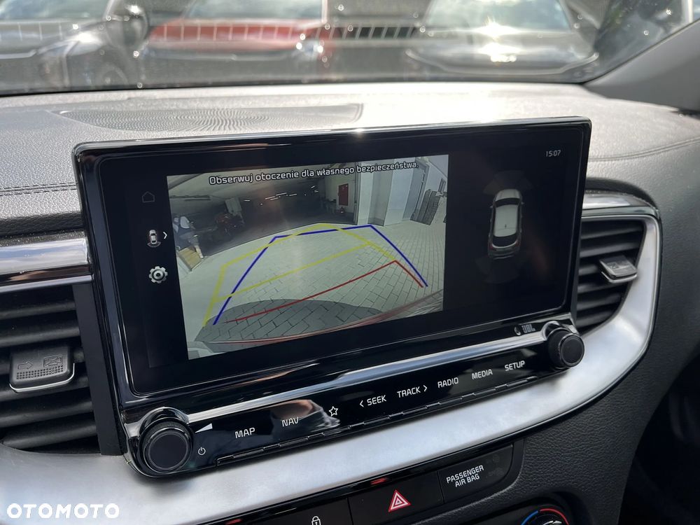 Kia XCeed 1.6 T-GDI L Business Line DCT - 23