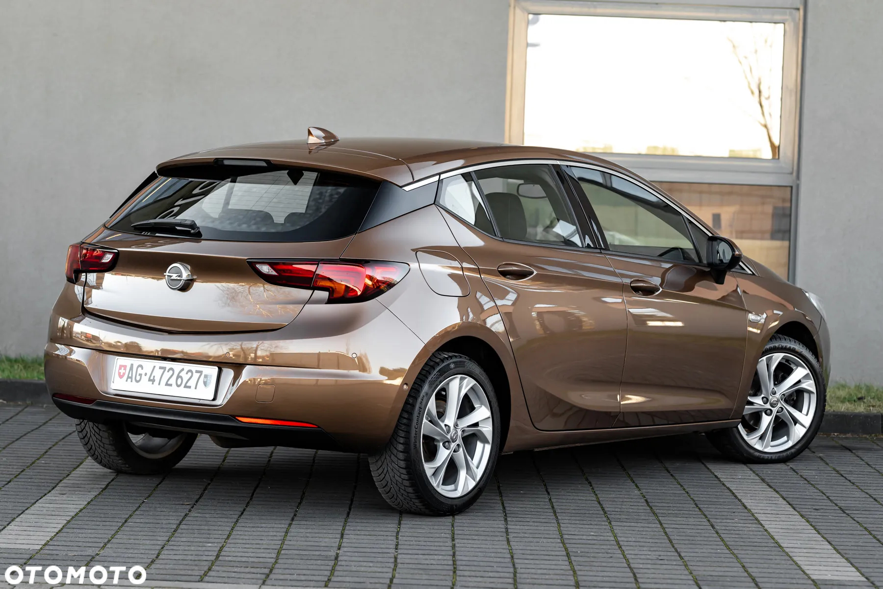 Opel Astra 1.4 Turbo Edition - 10