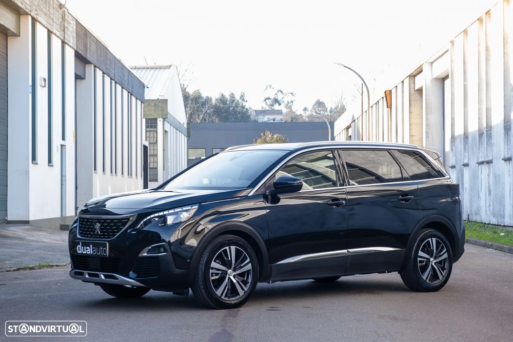 Peugeot 5008 - 15