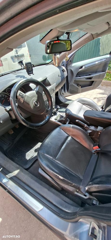 Opel Astra - 6