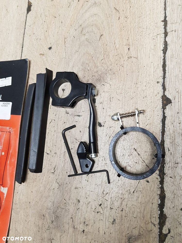 Tempomat uniwersalny na kierownicę 22 mm Chopper / Cruiser - 2