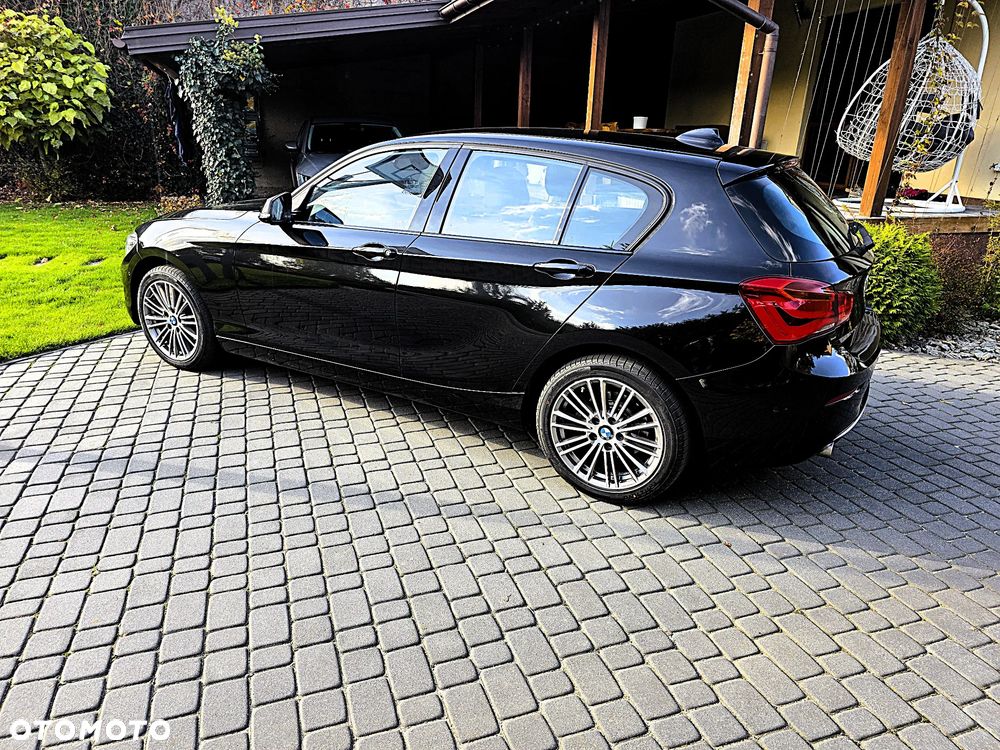 BMW Seria 1 - 7