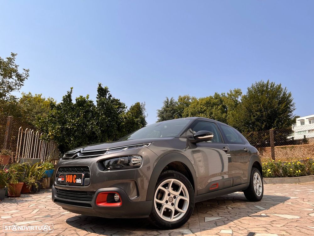 Citroën C4 Cactus 1.2 PureTech Feel - 1