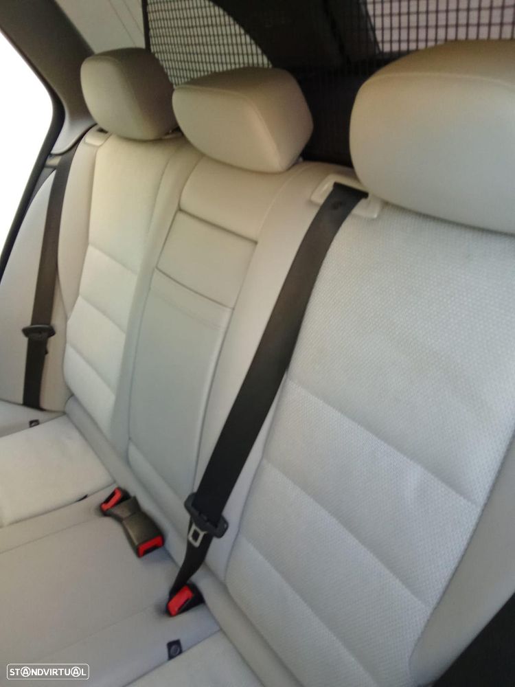 Mercedes-Benz C 200 CDi Avantgarde BlueEfficiency Aut. - 11